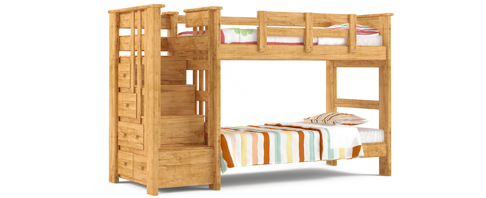 детские кровати