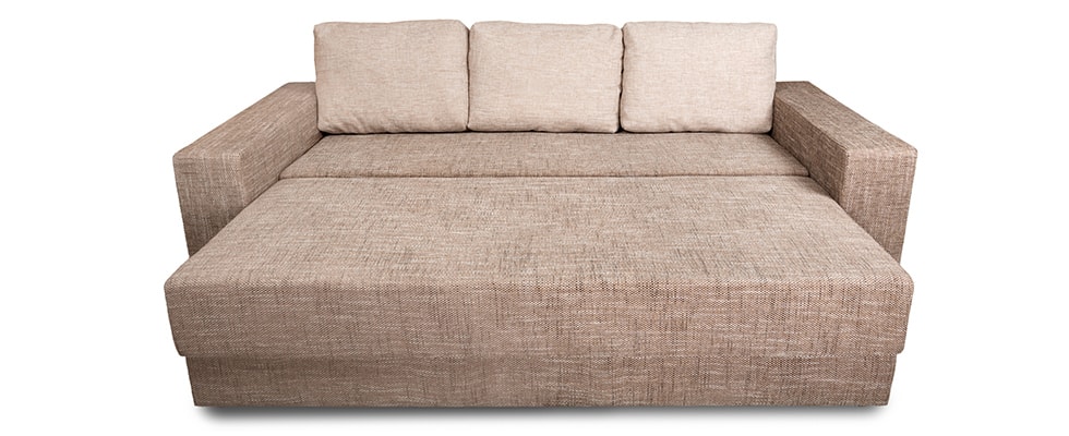 диван кровать с ортопедическим матрасом