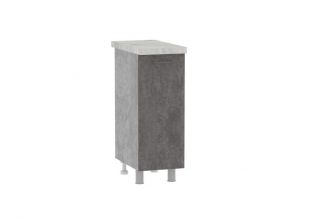 Кухня Монреаль (Стол  на 400 с 2-мя  полками)