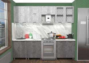 Кухня Монреаль 2,0