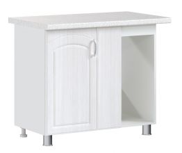 Византия МДФ 3 кат (стол-мойка угл. на 1000 б/мойки)