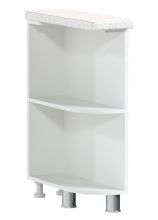 Византия МДФ 1кат (стол рабочий на 200 угловой открытый)