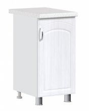 Кухня Византия (стол рабочий на 300 с 2 полками МДФ 1кат)