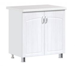 Византия МДФ 1кат (стол рабочий на 800 с 1 полкой)