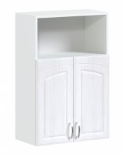 Византия МДФ 1кат (шкаф навесной на 600 полуоткрытый глухой)