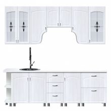 Кухня Византия прямая