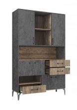 Горка Статус (буфет) 