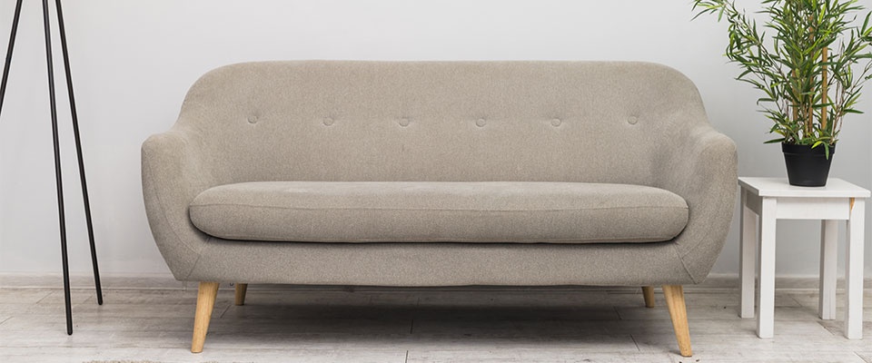 Как подобрать диван в любую комнату вашей квартиры?