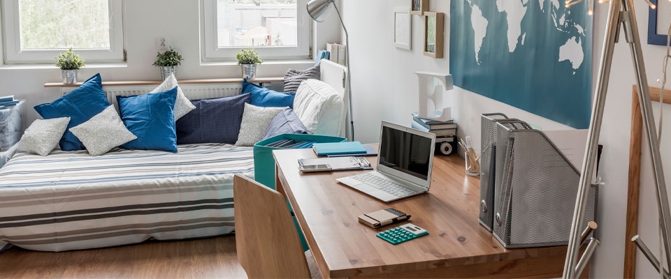 Купить детский стеллаж в Красноярске