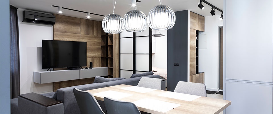 Купить тумбу под телевизор в Красноярске